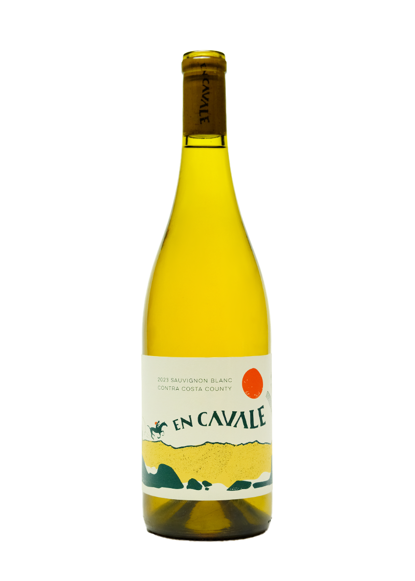 En Cavale 2023 Sauvignon Blanc – Revel Wine