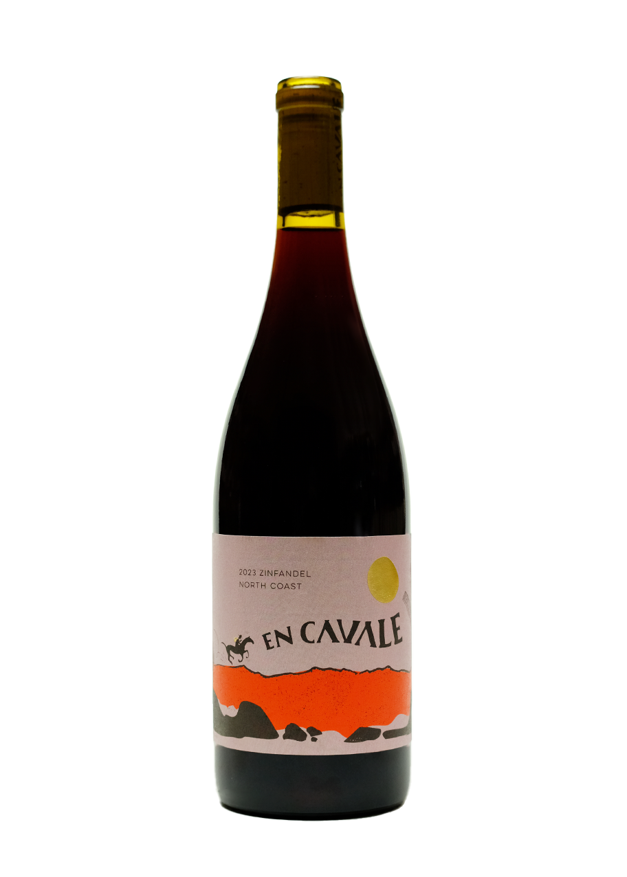 En Cavale 2023 Zinfandel North Coast – Revel Wine