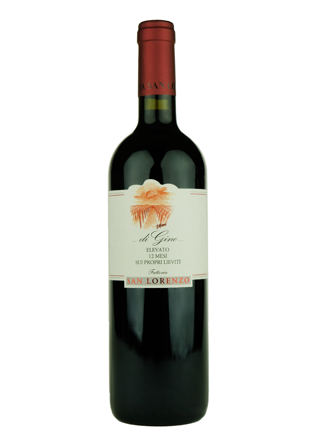 Fattoria San Lorenzo 2021 Vigna Di Gino Rosso – Revel Wine
