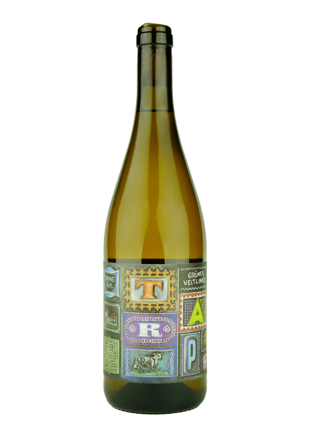 Johannes Trapl 2023 Grüner Veltliner – Revel Wine