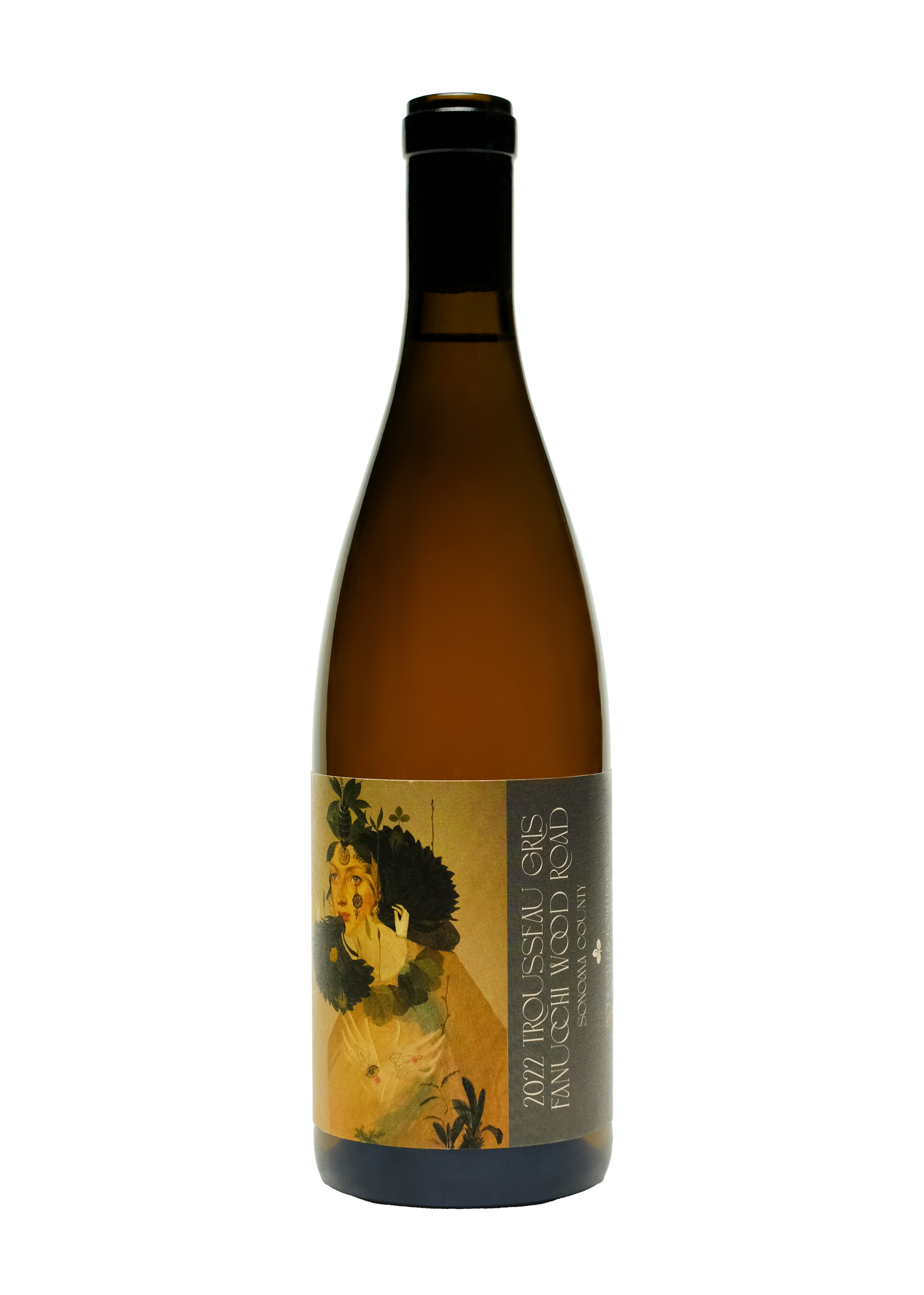 Jolie-Laide 2022 Trousseau Gris Fanucchi Wood – Revel Wine