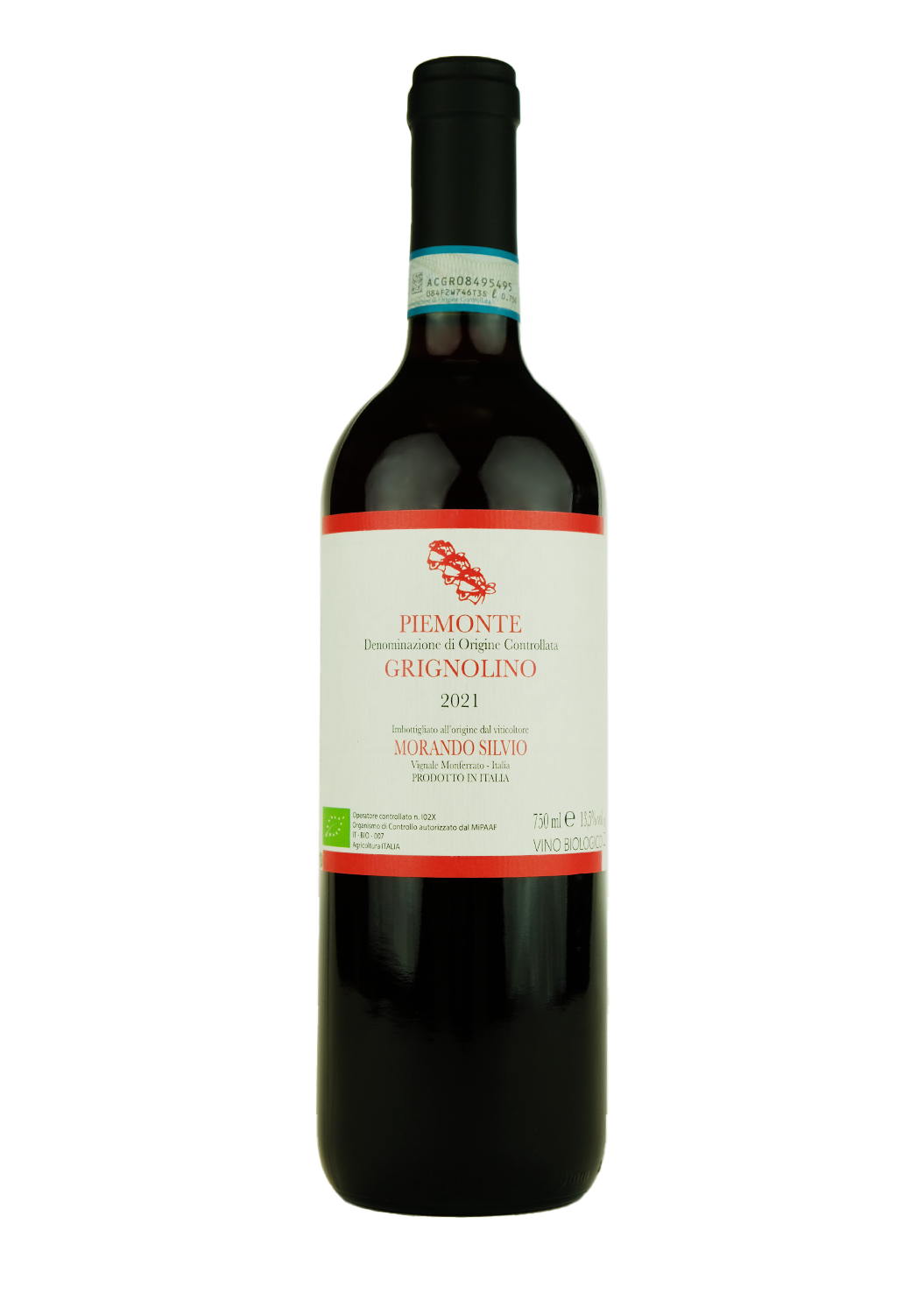 Silvio Morando 2021 Grignolino Piemonte – Revel Wine