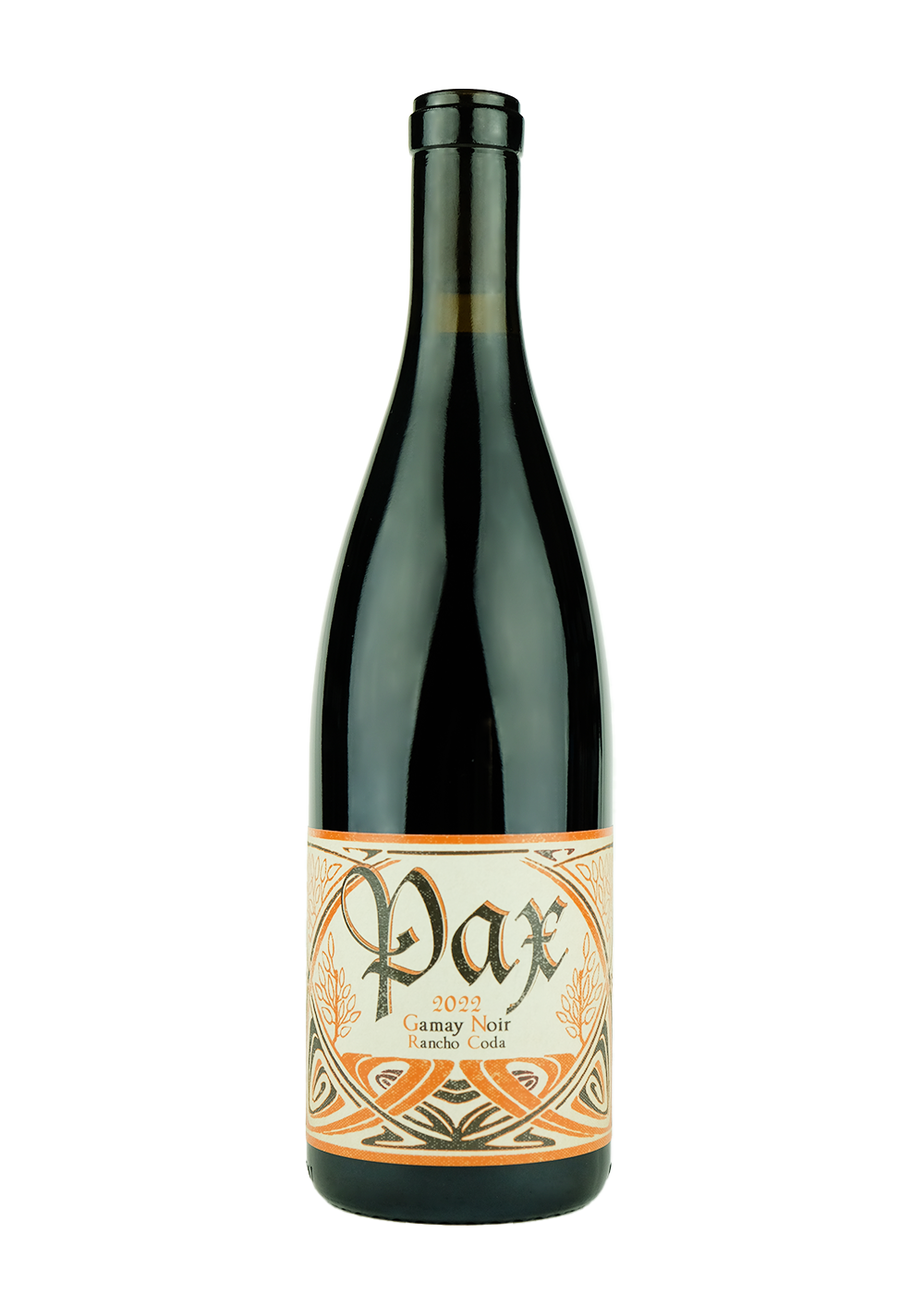 Pax 2022 Gamay Noir 'Rancho Coda' – Revel Wine