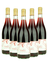 Load image into Gallery viewer, Tendu 2021 Red Wine Dunnigan Hills