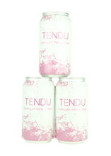 Load image into Gallery viewer, Tendu V22 Rosé (of Barbera) 'Dunnigan Hills' Can (375ml)