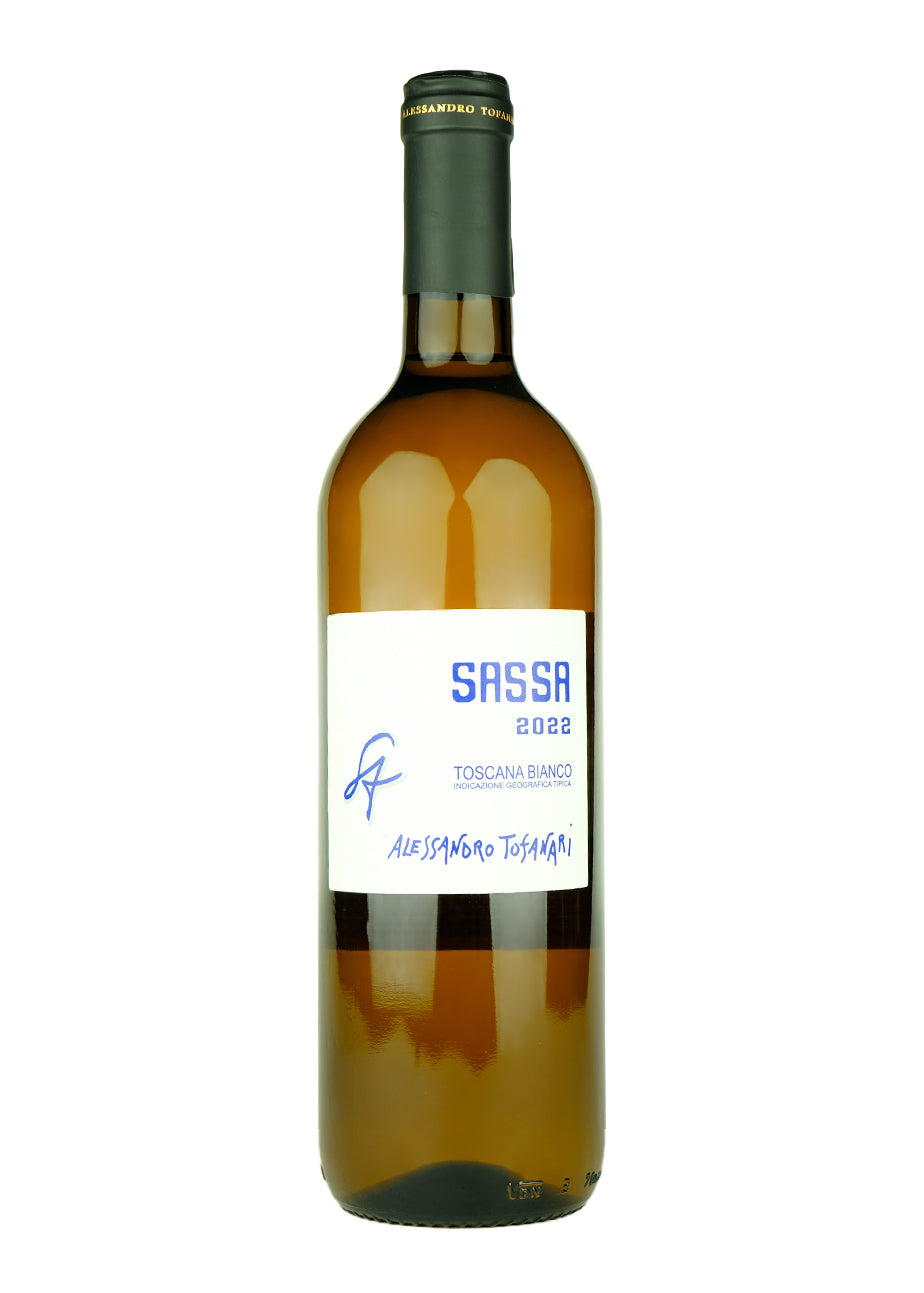 sassa--nページ Allesandro Tofinari 2022 Toscana Bianco 'Sassa' – Revel Wine