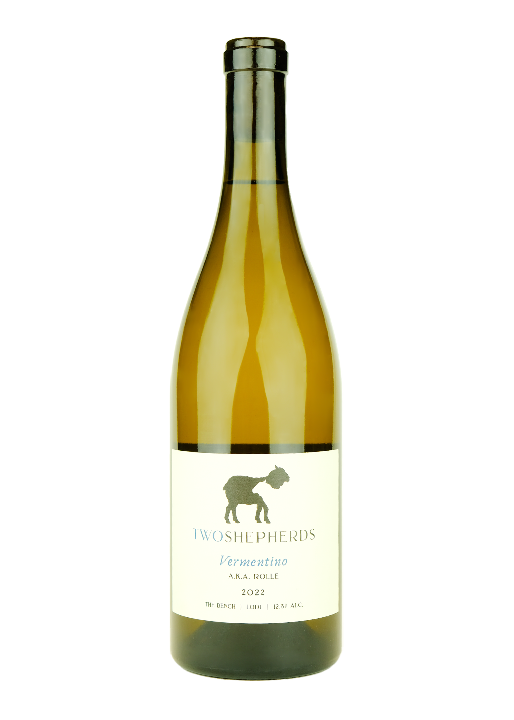 Two Shepherds 2022 Vermentino 'The Bench' – Revel Wine