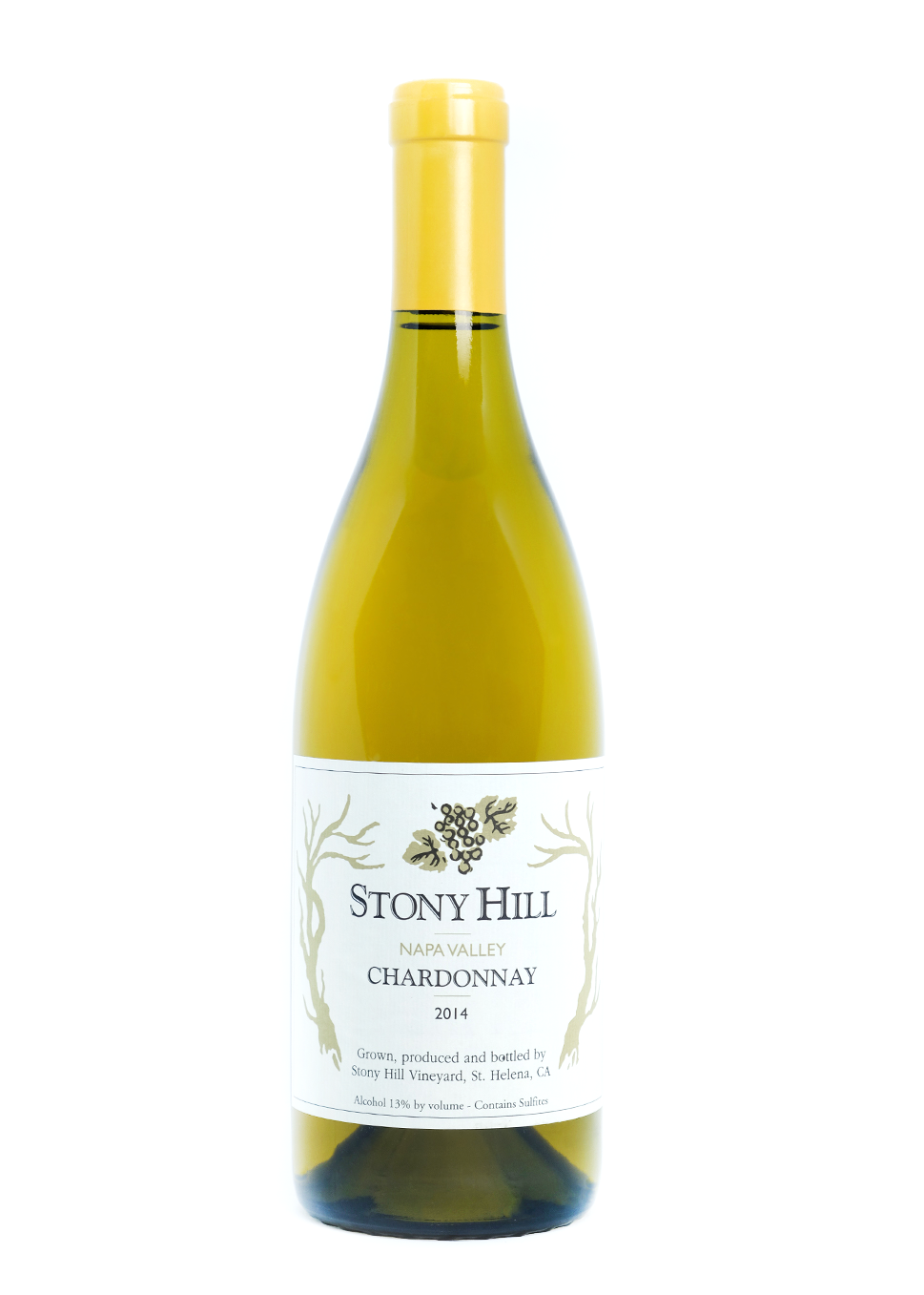 カリフォルニアワイン　ナパヴァレー　ストーニーヒル　シャルドネ2013　２本 Stony Hill 2013 Chardonnay – Revel Wine