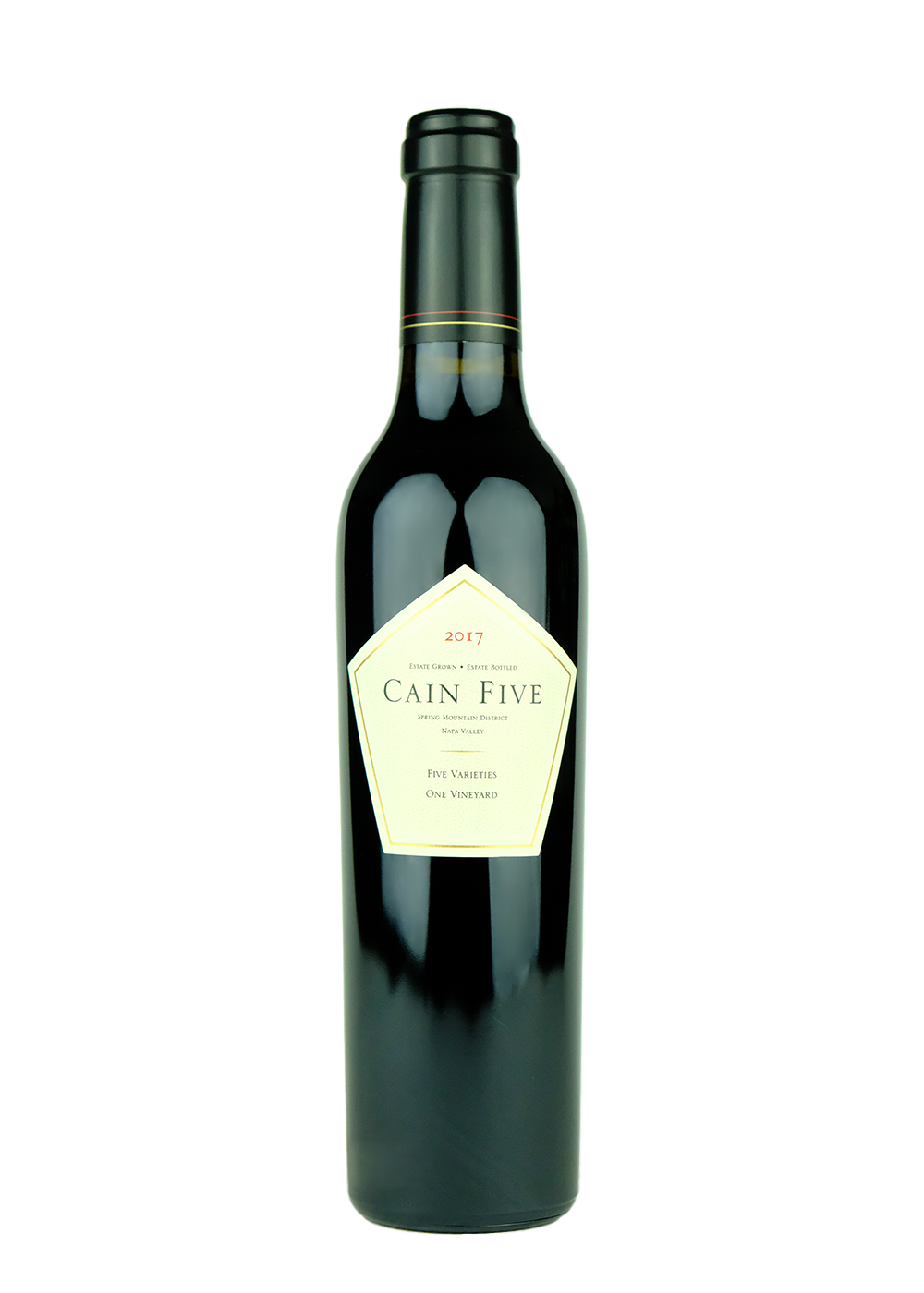 Cain 2017 Cain Five (375ml)