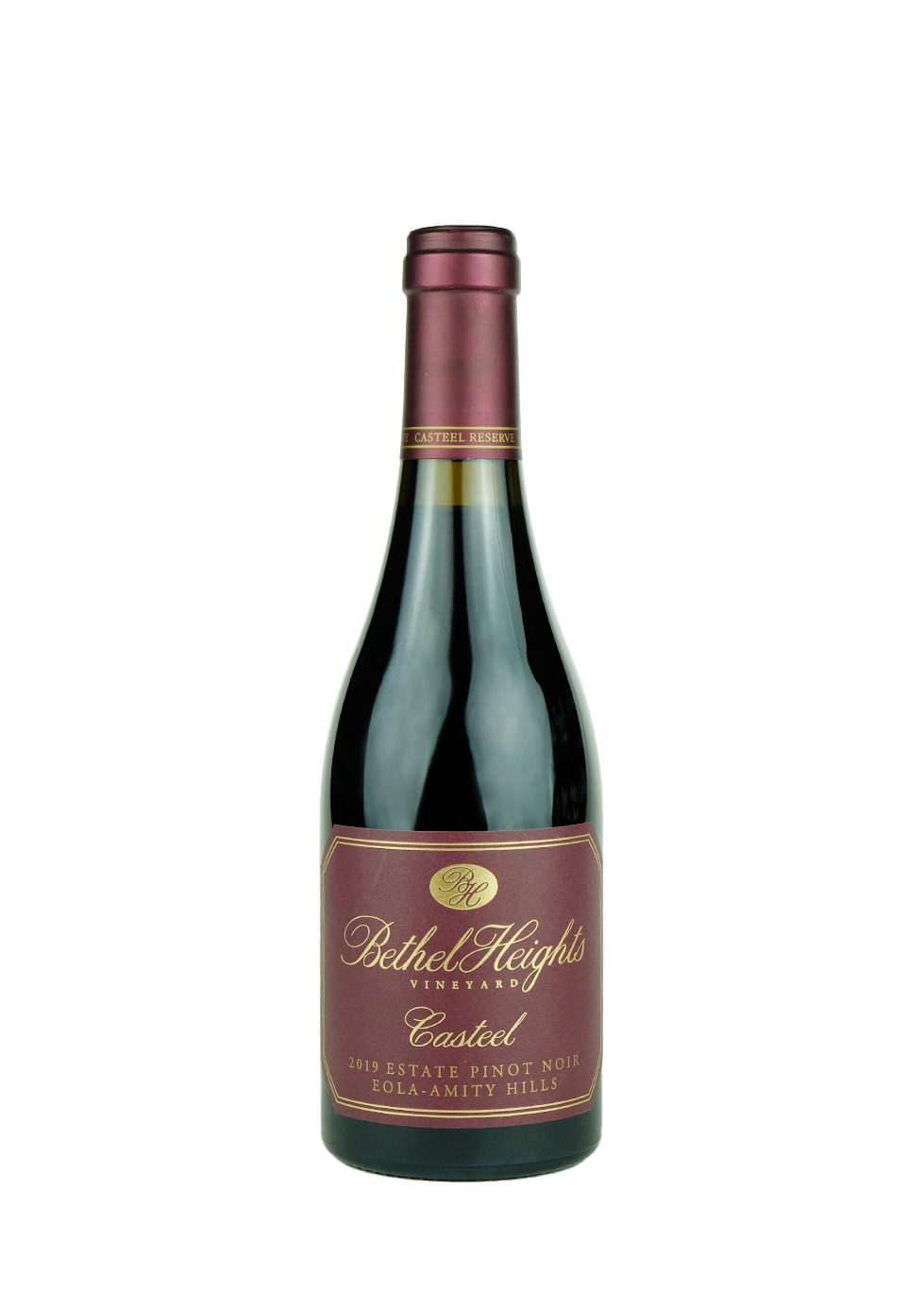 Bethel Heights 2019 Pinot Noir 'Casteel' 375ml