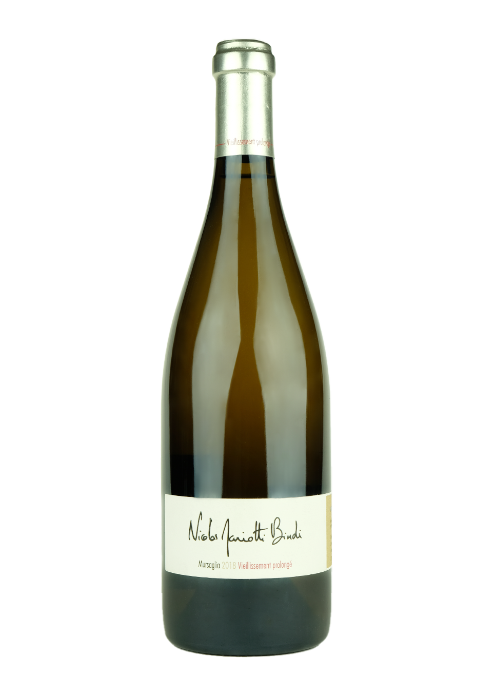 Nicolas Mariotti-Bindi 2018 Mursaglia Blanc
