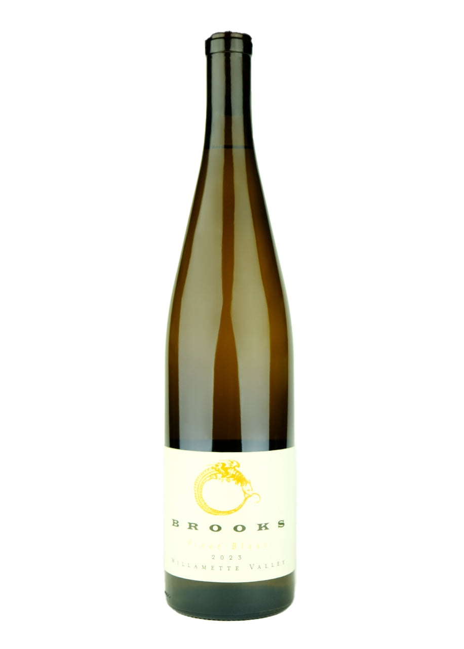 Brooks 2023 Pinot Blanc Willamette Valley