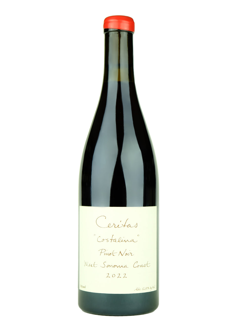Ceritas 2022 Pinot Noir ‘Costalina’