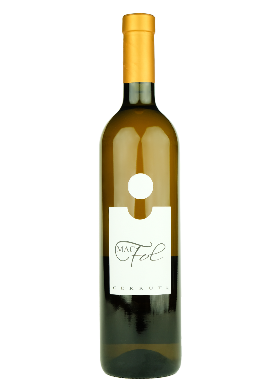 Ezio Cerutti 2021 Skin Ferment Moscato ‘Macfol’