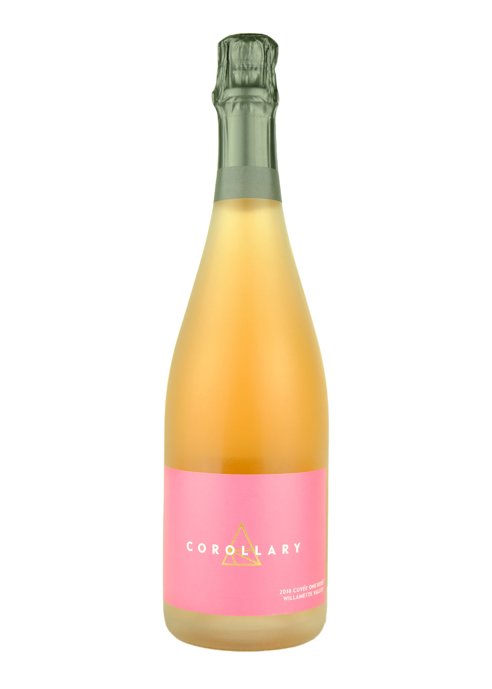 Corollary 2018 Brut Rosé 'Cuvée One'