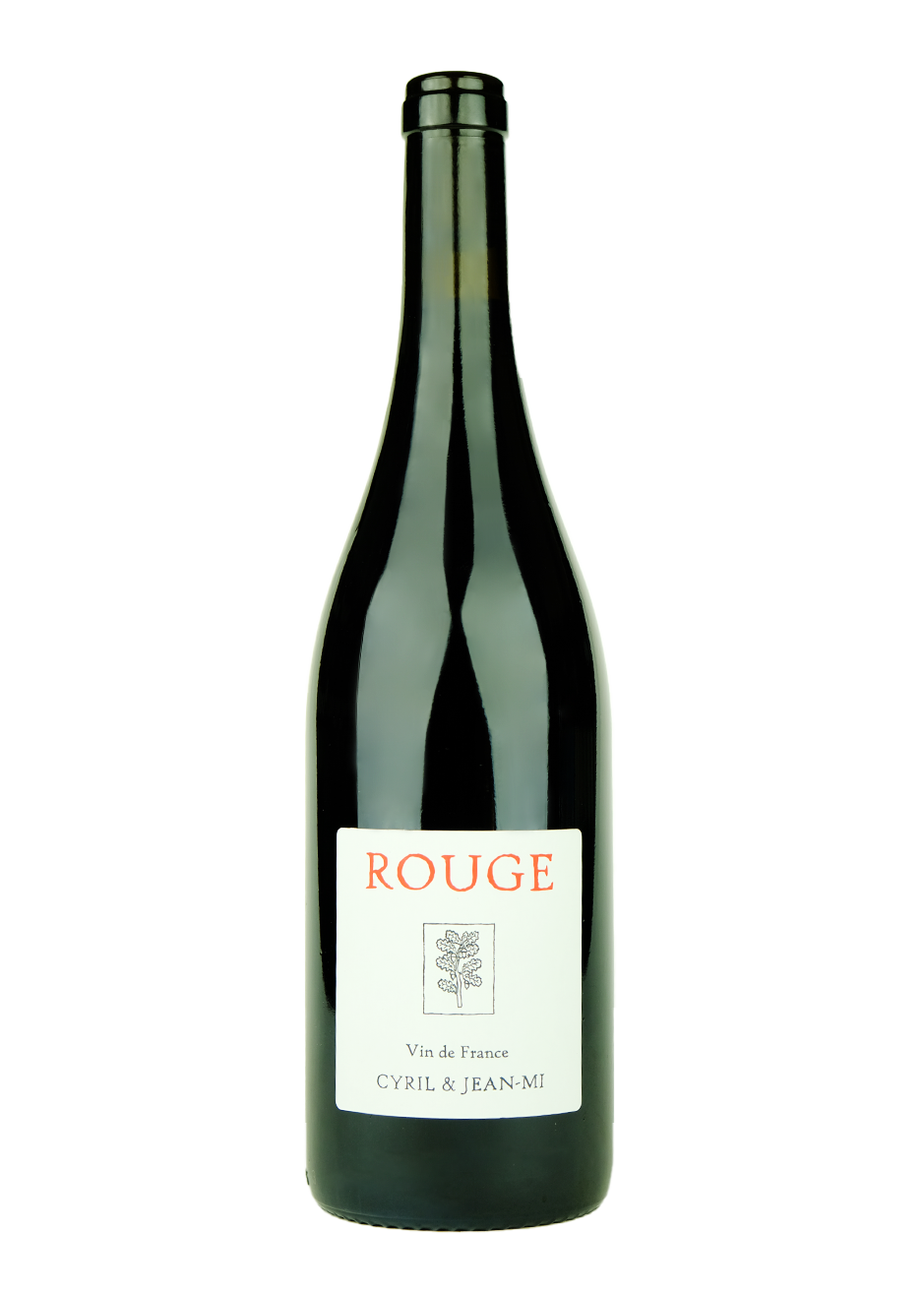 Cyril & Jean-Mi 2023 Vin de France (Cab/Syrah)
