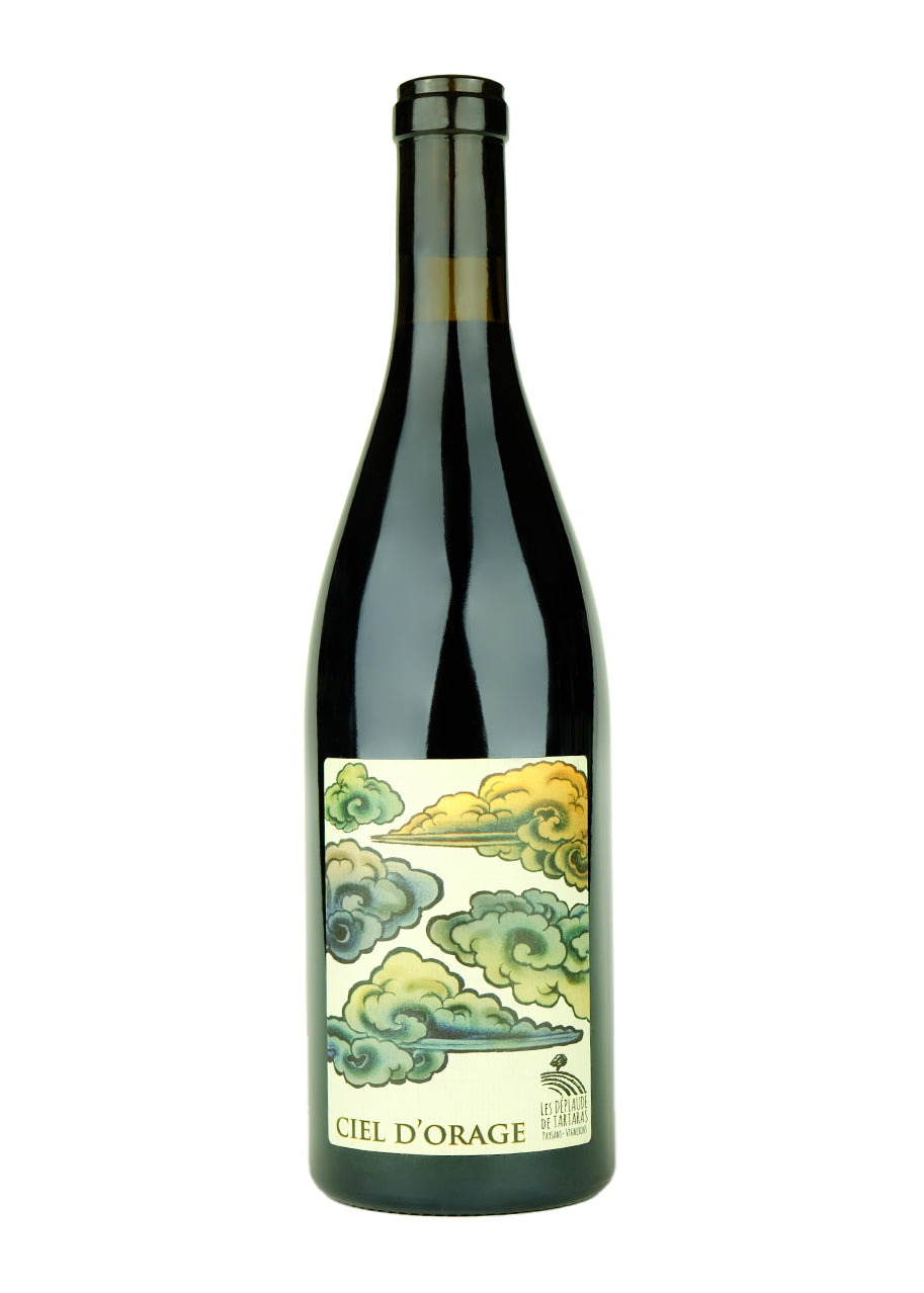 Les Deplaude de Tartaras 2021 Gamay/Pinot/Syrah ‘Ciel D’Orage’