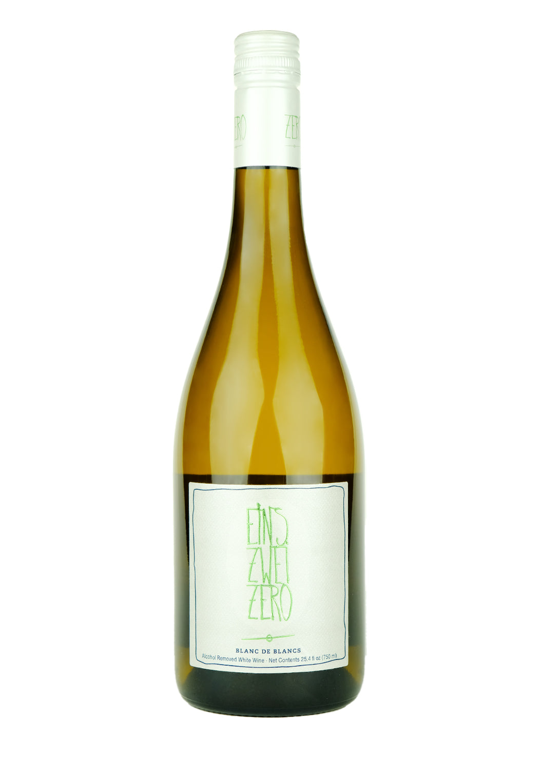 Weingut Leitz MV Blanc de Blancs EINS ZWEI ZERO (non-alcoholic)