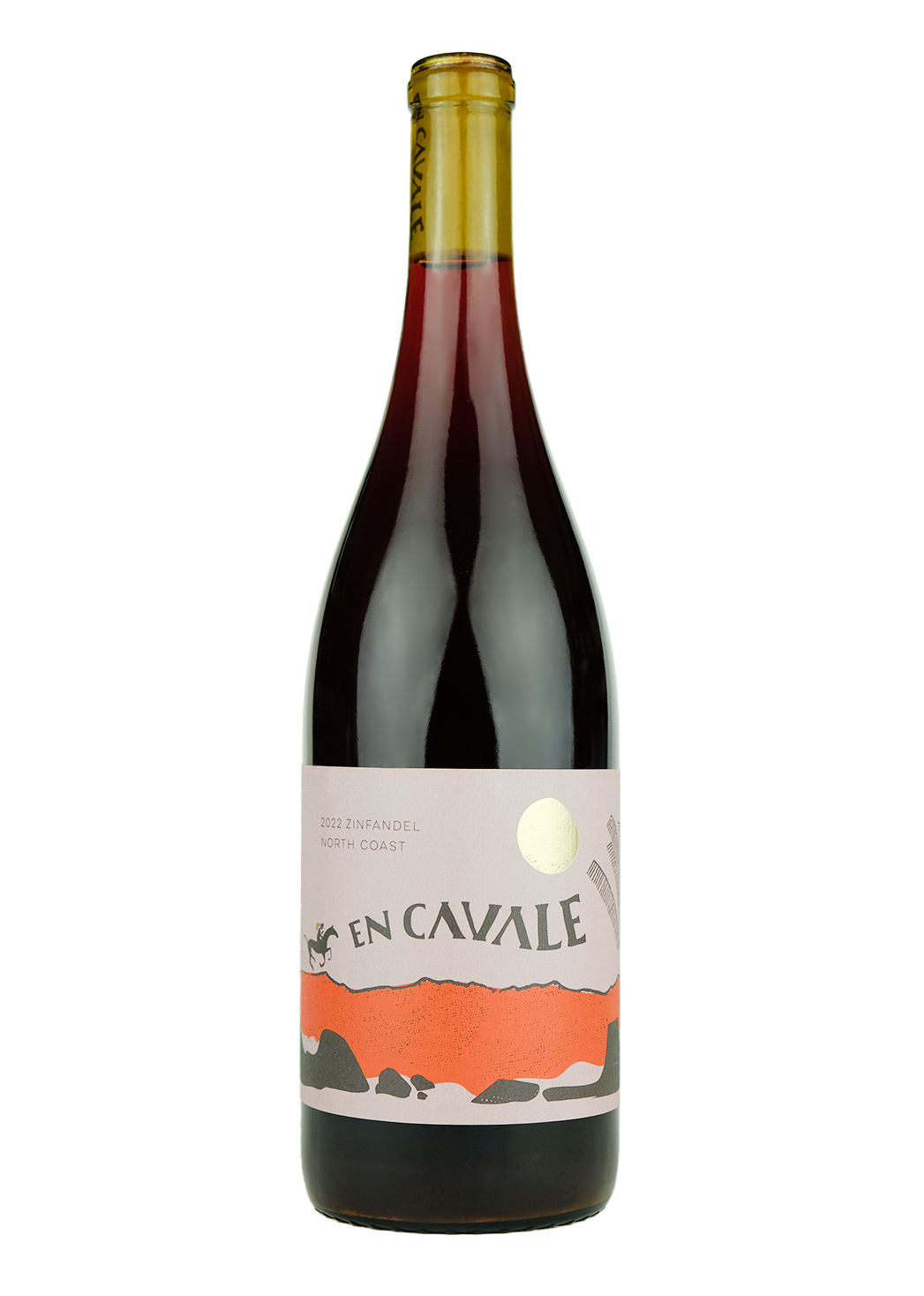 En Cavale 2022 Zinfandel North Coast