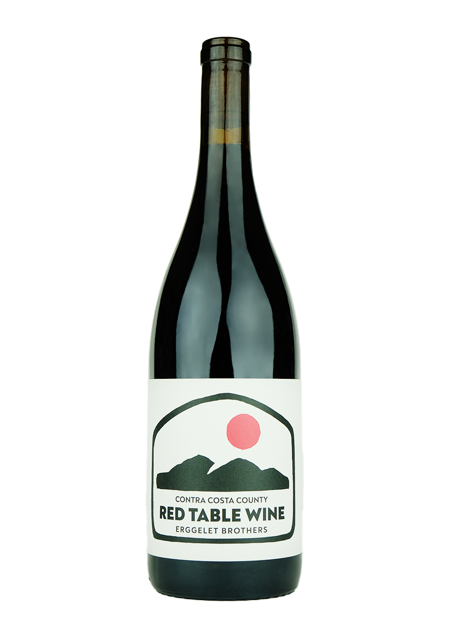 Erggelet Brothers 2022 Red Table Wine 'Del Barba'