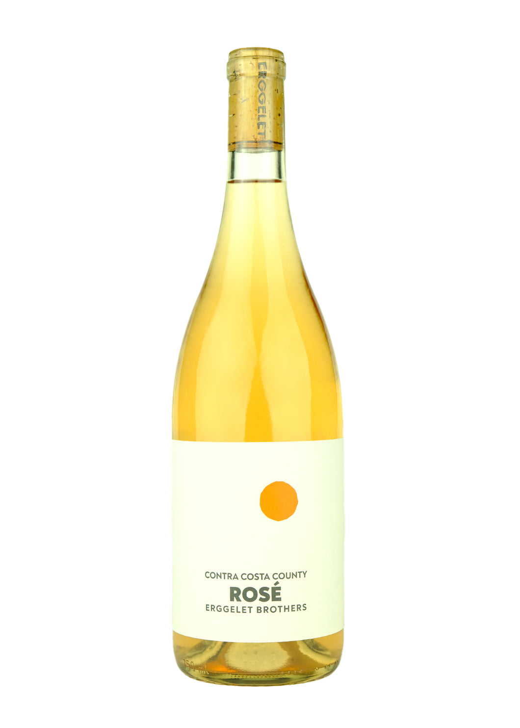 Erggelet Brothers 2023 Rosé of Grenache Contra Costa Co.