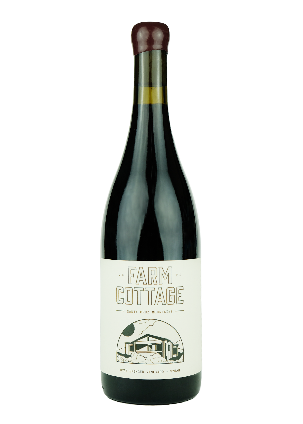 Farm Cottage 2021 Syrah Ryan Spencer Vineyard