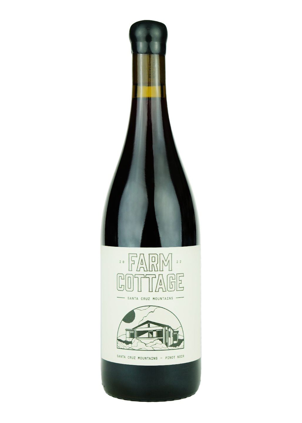 Farm Cottage 2022 Pinot Noir Santa Cruz Mountains