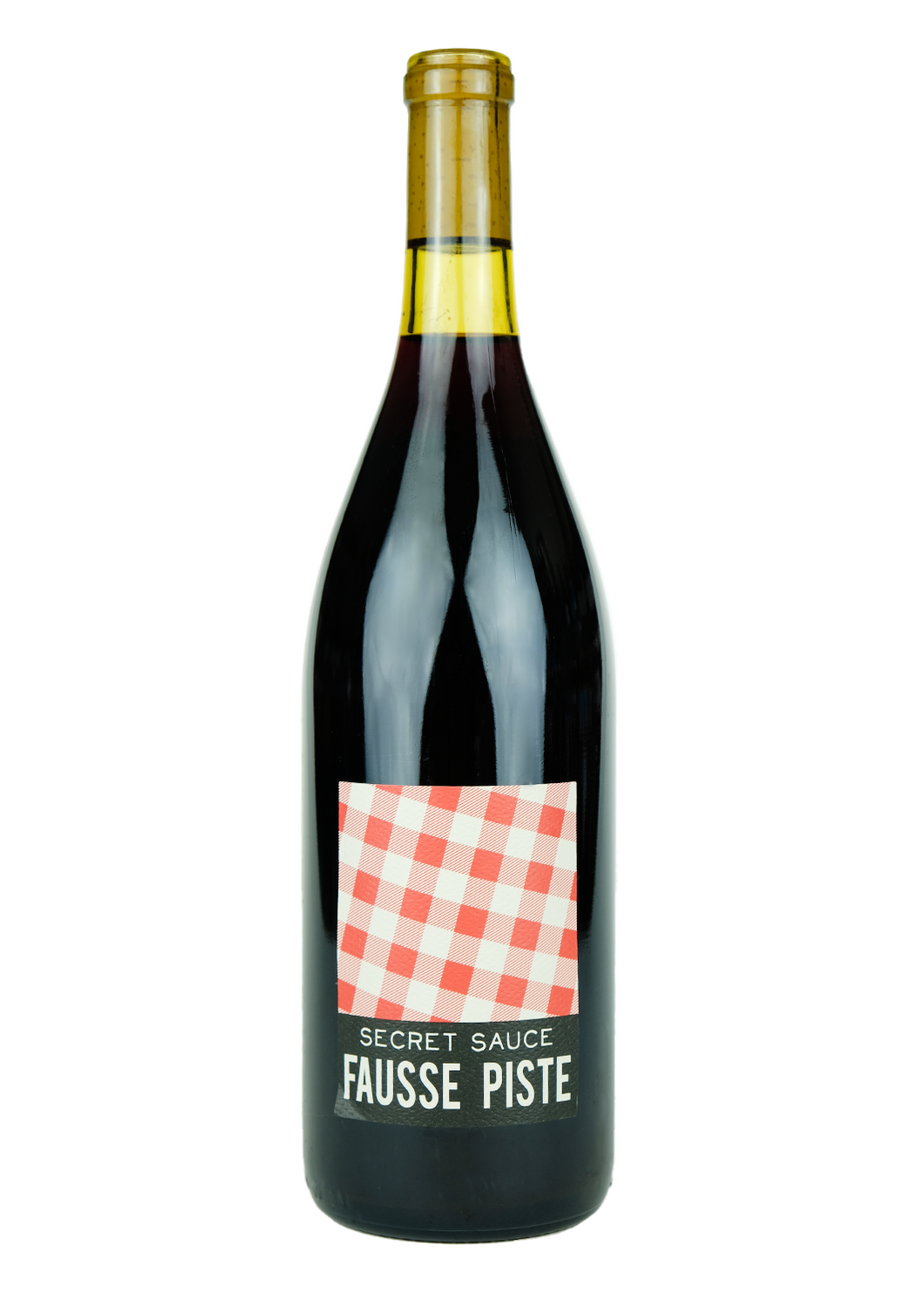 Fausse Piste 2016 Red Wine 'Secret Sauce'