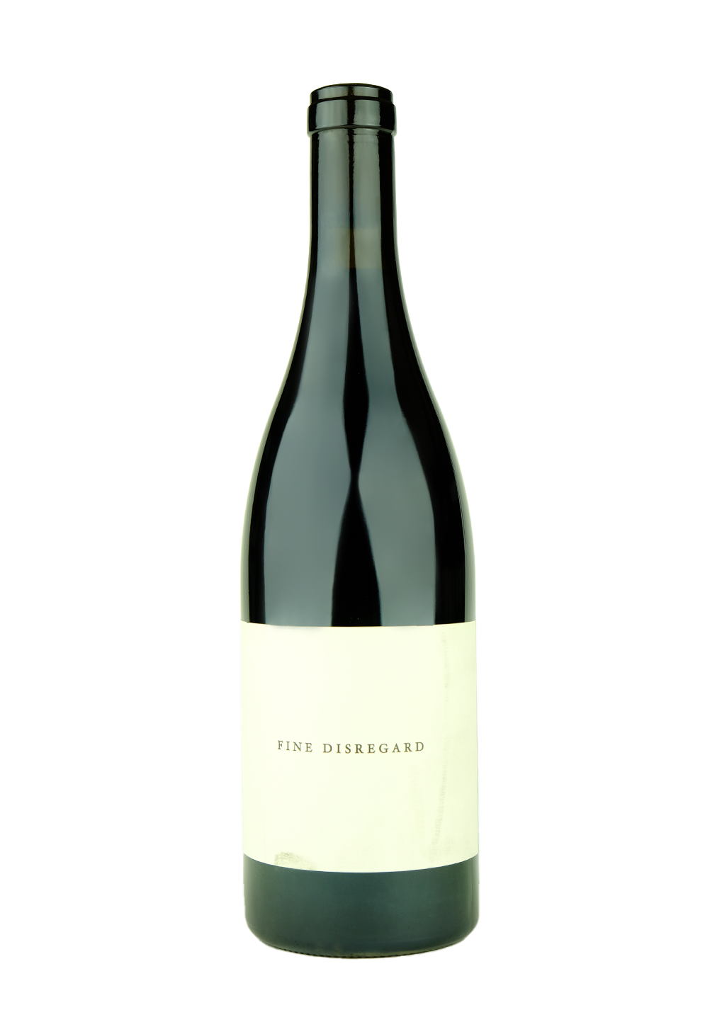 Fine Disregard 2019 Carignan Mule Plane (Damaged Labels)