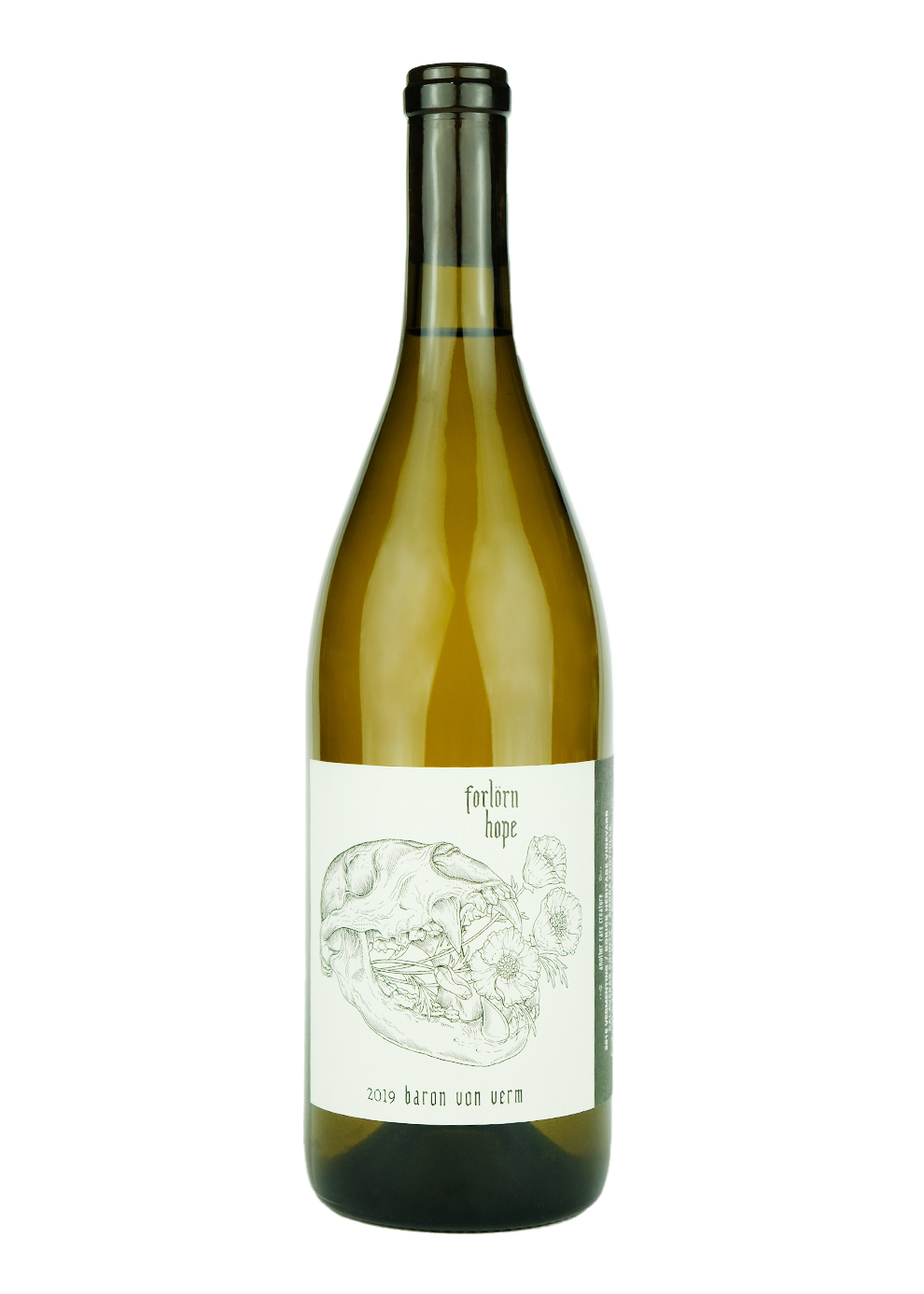 Forlorn Hope 2019 Vermentino Baron von Verm