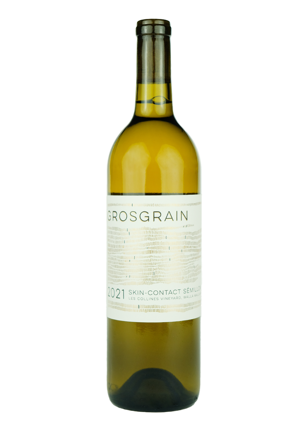 Grosgrain Vineyards 2021 Skin Contact Semillon
