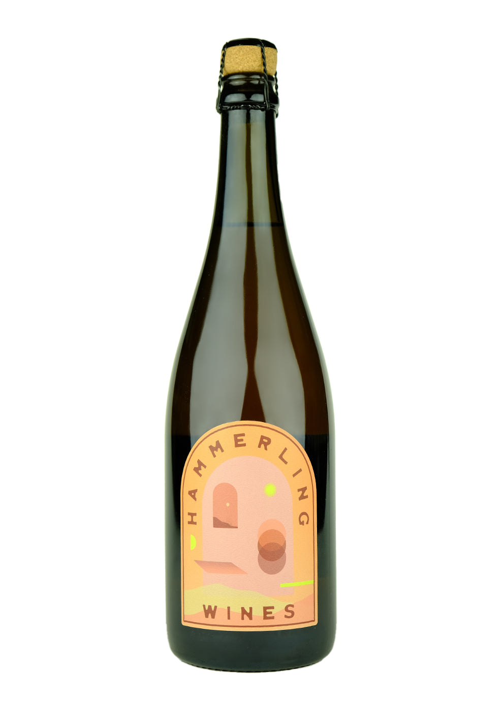 Hammerling 2022 Sparkling Rosé ‘Sunset Debris’