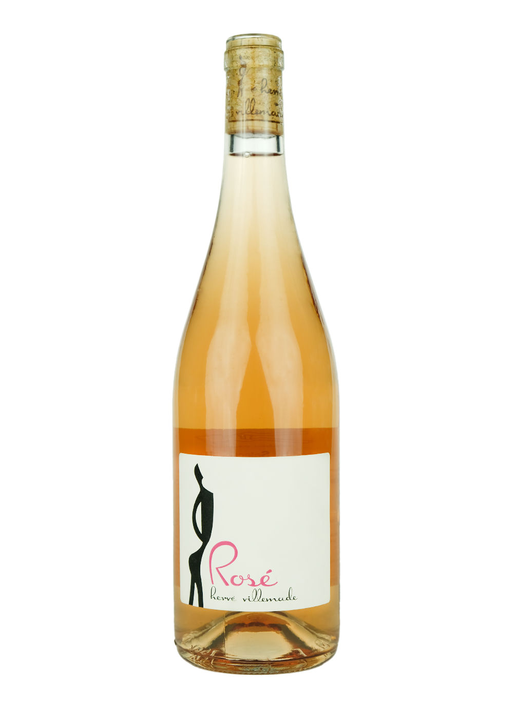 Hervé Villemade 2021 Rosé