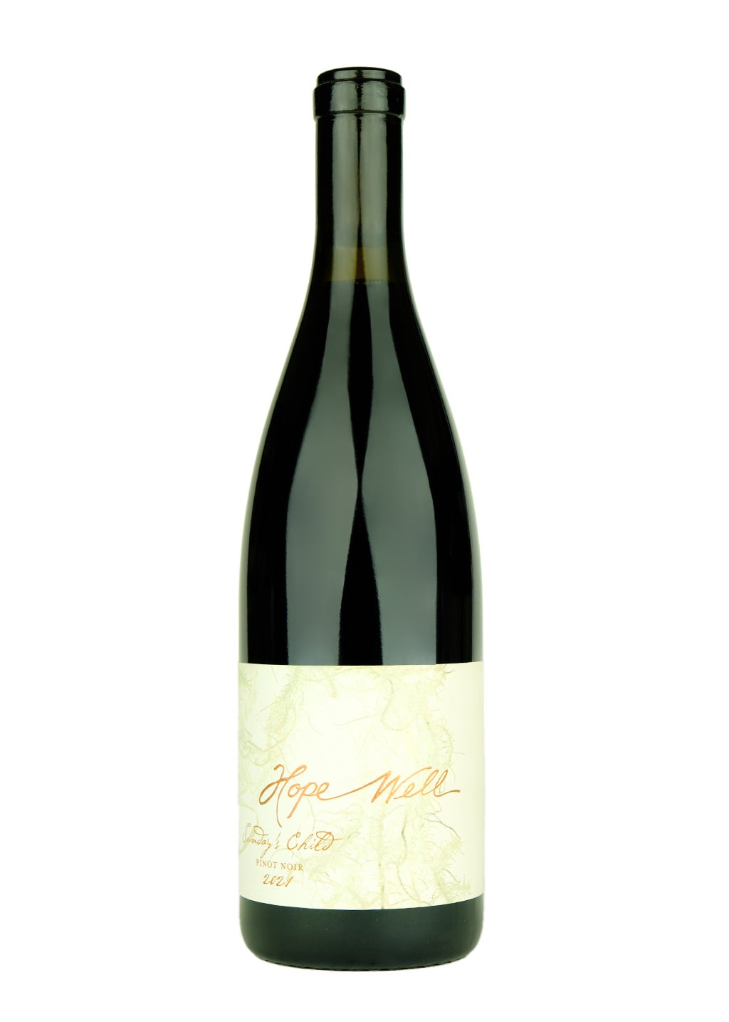 Hope Well 2021 Pinot Noir 'Sunday’s Child'
