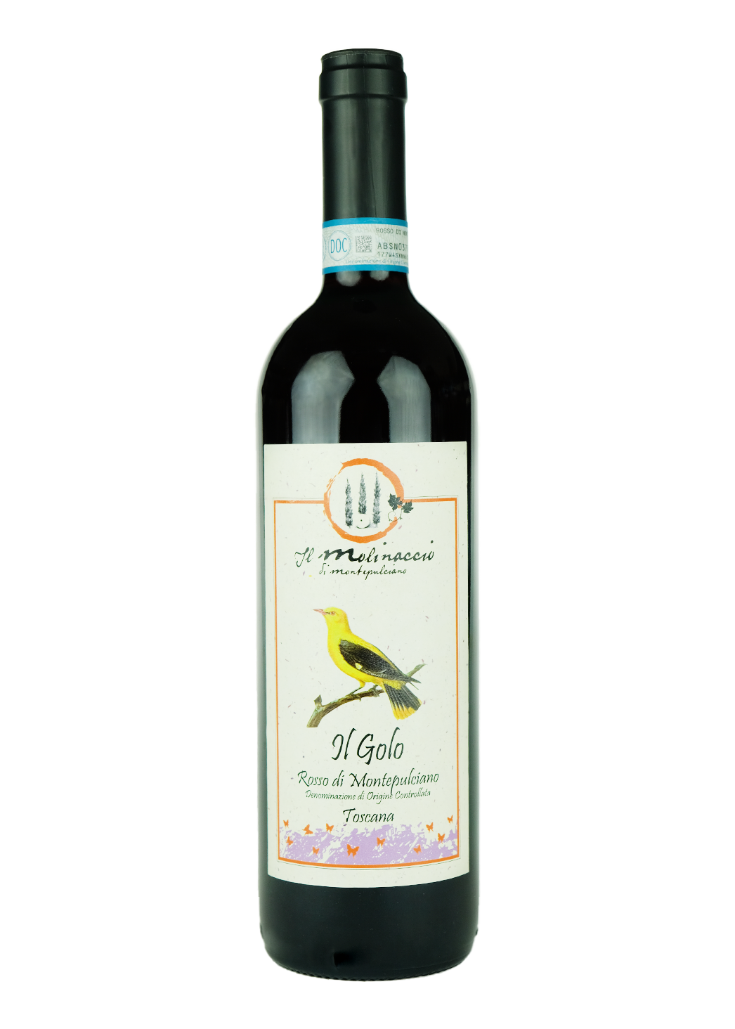 Il Molinaccio 2020 Rosso di Montepulciano 'IL GOLO'