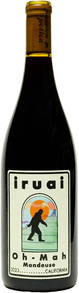 Iruai 2023 Mondeuse ‘Oh-Mah’