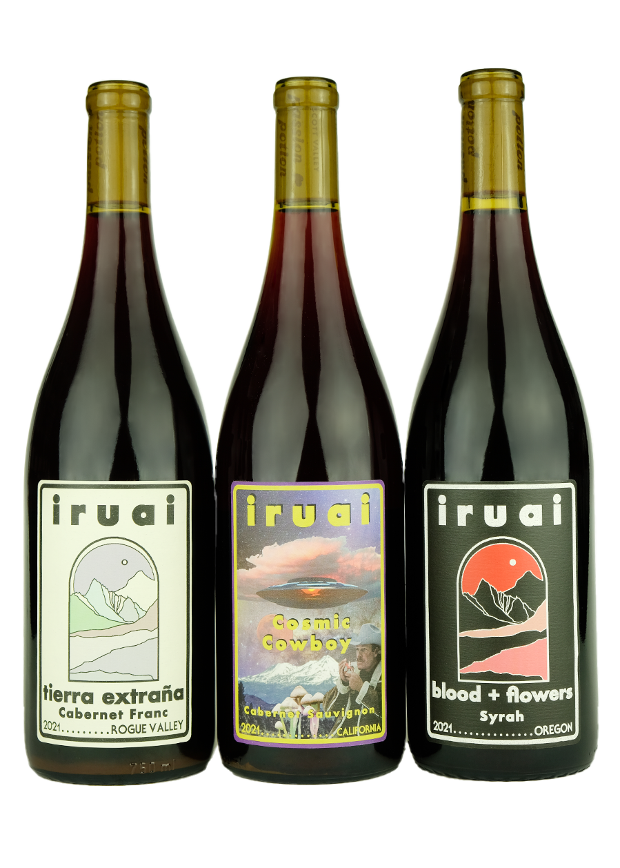 Iruai Wines<br>3 Pack