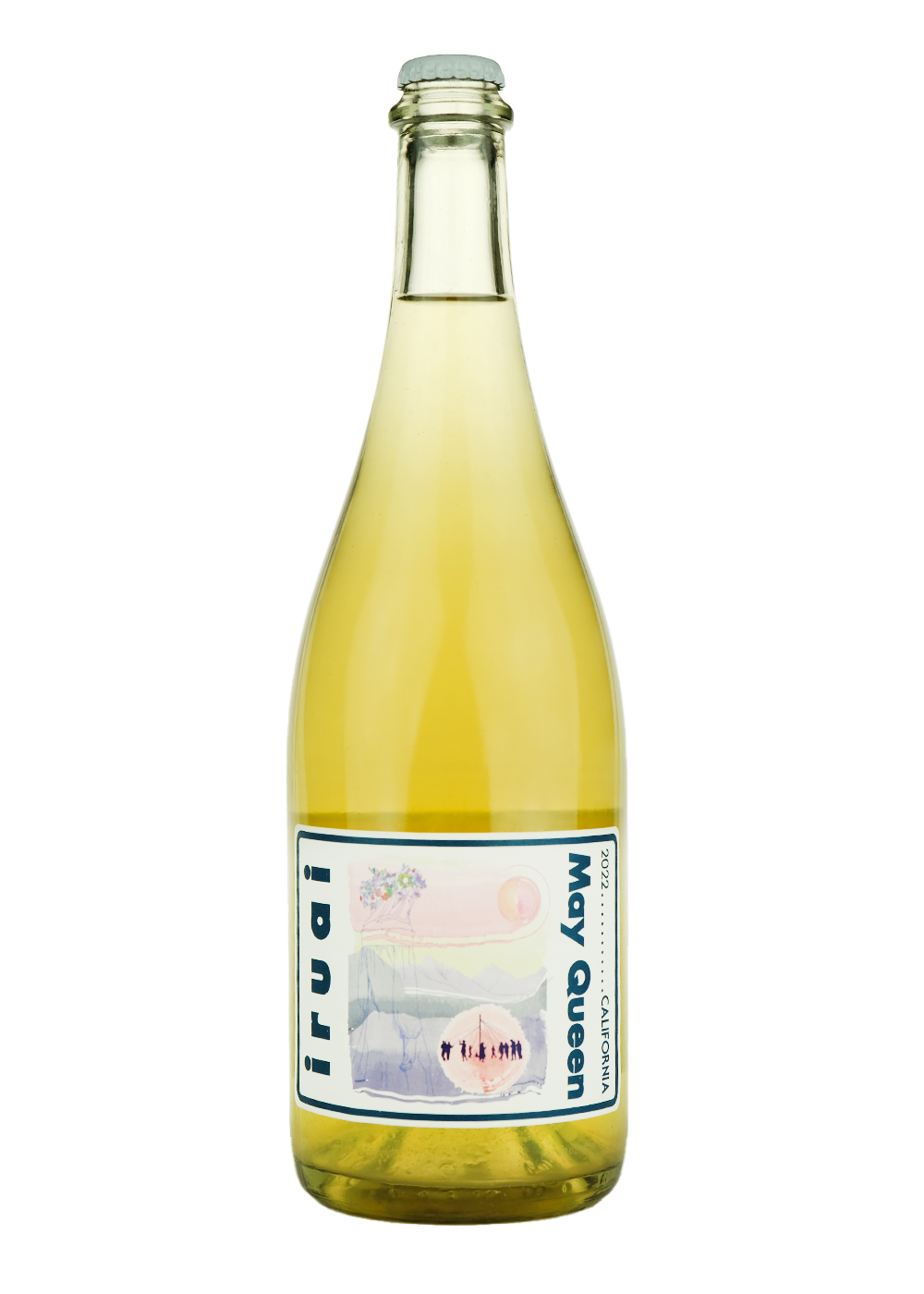 Iruai 2022 Brut Nature ‘May Queen’
