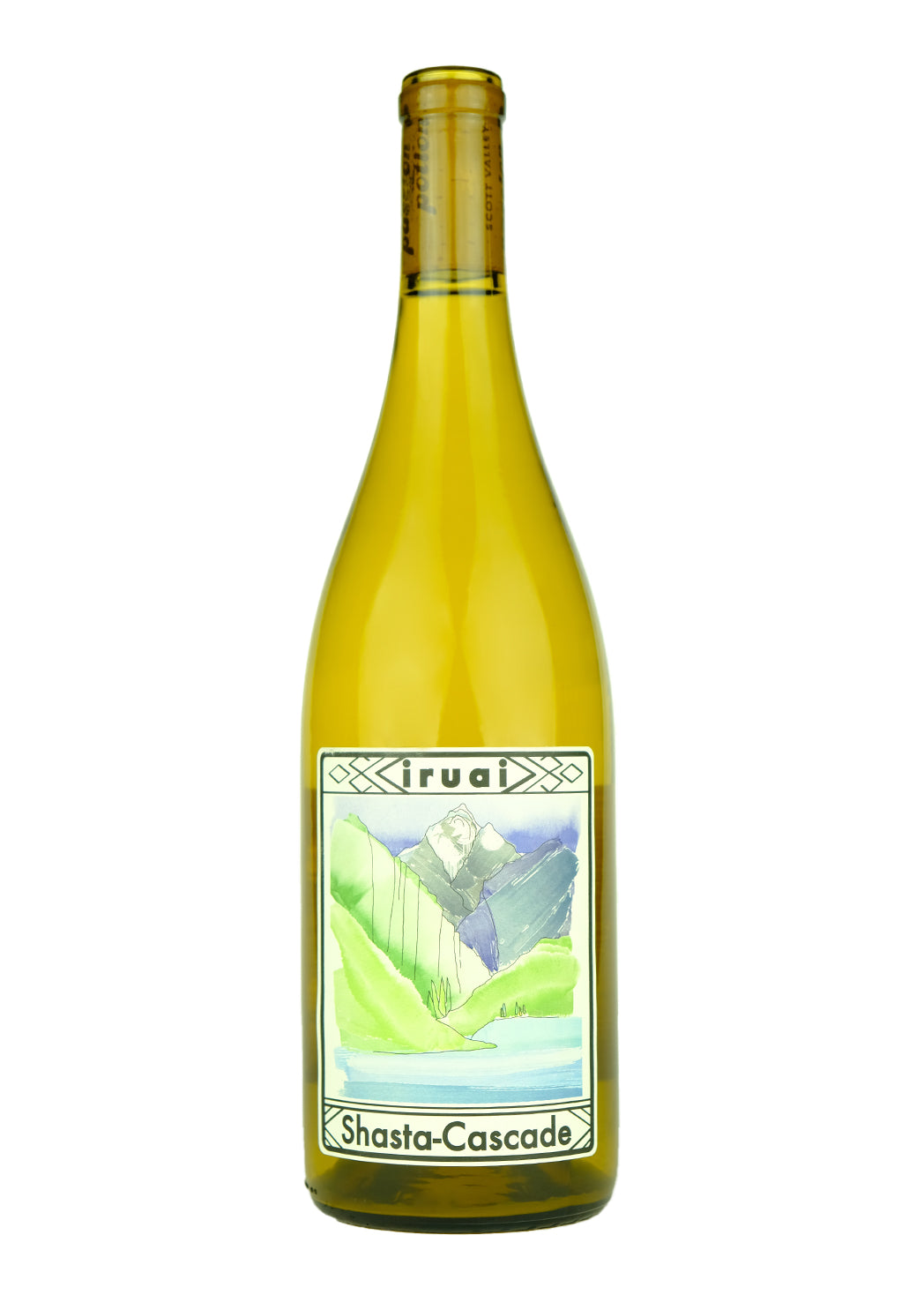 Iruai 2023 White Wine Shasta-Cascade