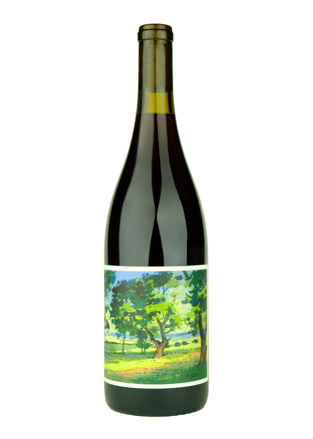 Johan 2022 Pinot Noir Estate