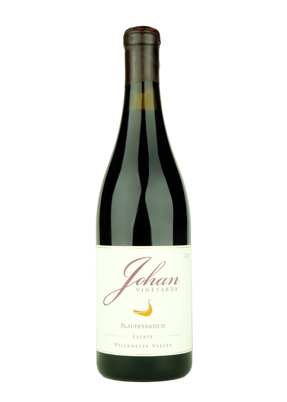 Johan Vineyards 2013 Blaüfrankisch