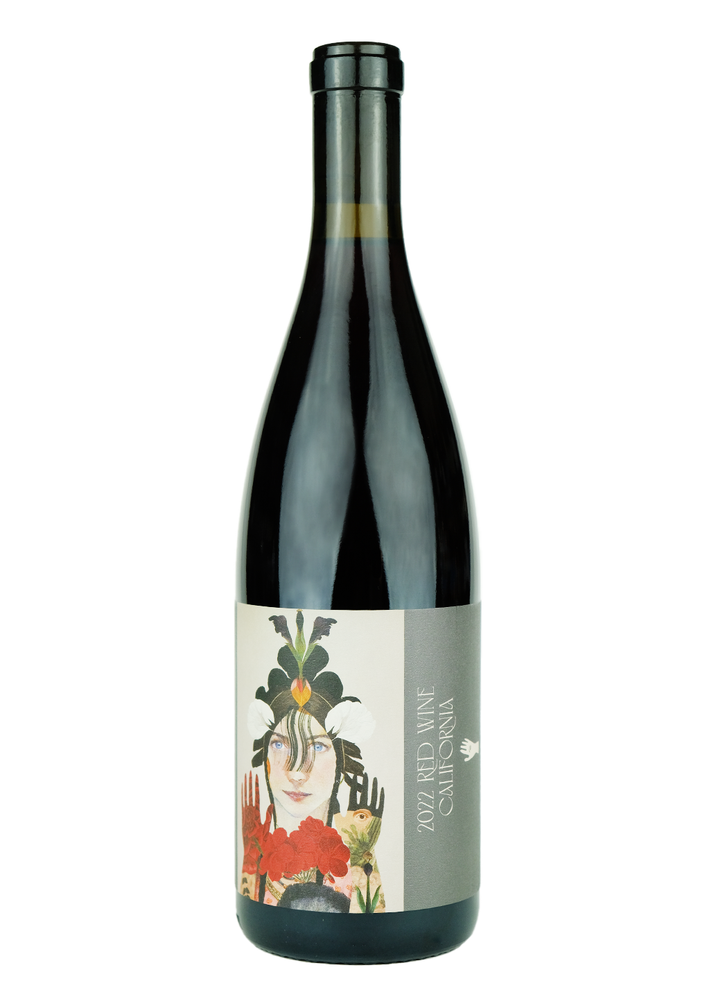 Jolie-Laide 2022 Red Wine (Trousseau Noir Blend)