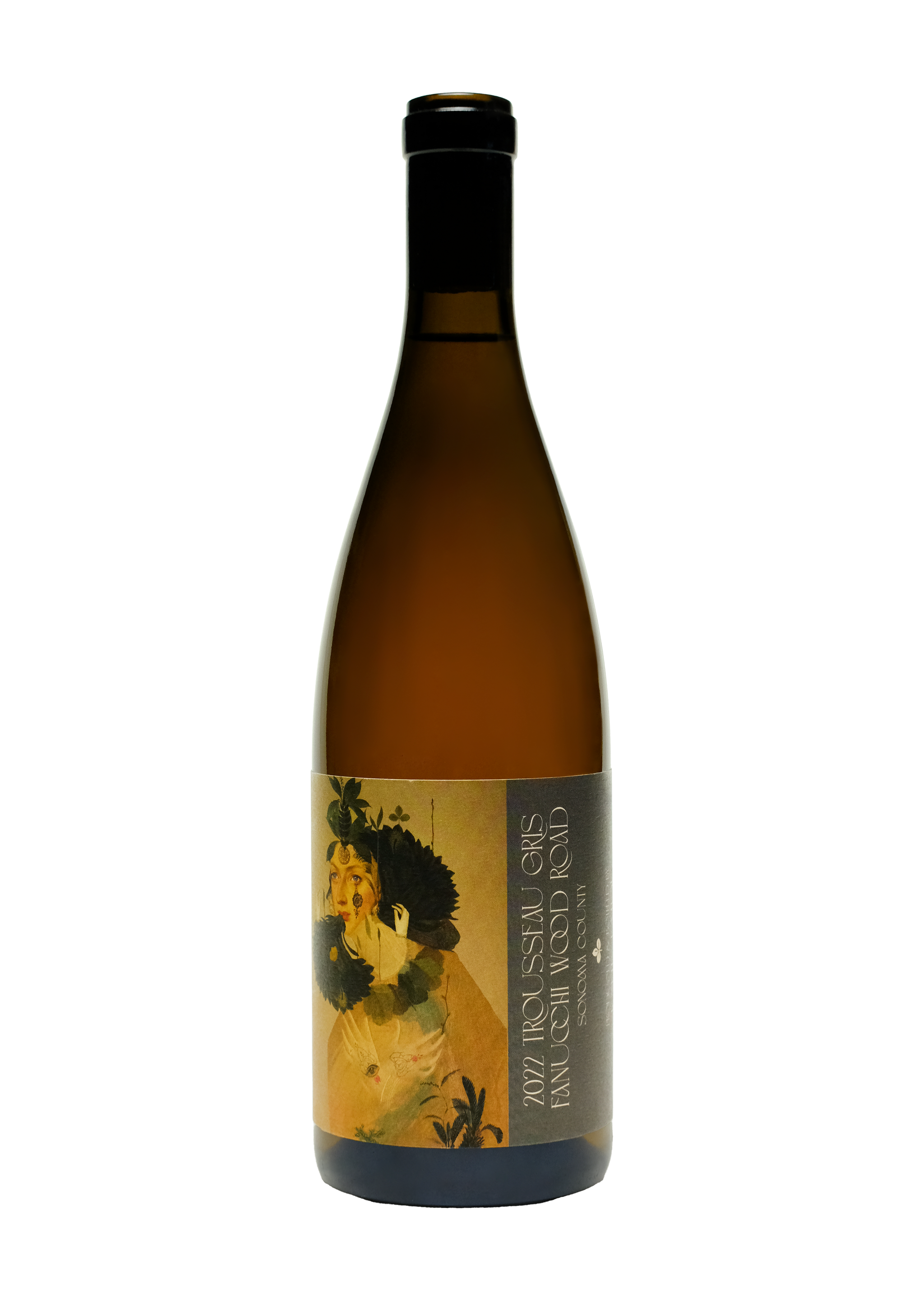 Jolie-Laide 2022 Trousseau Gris Fanucchi Wood – Revel Wine