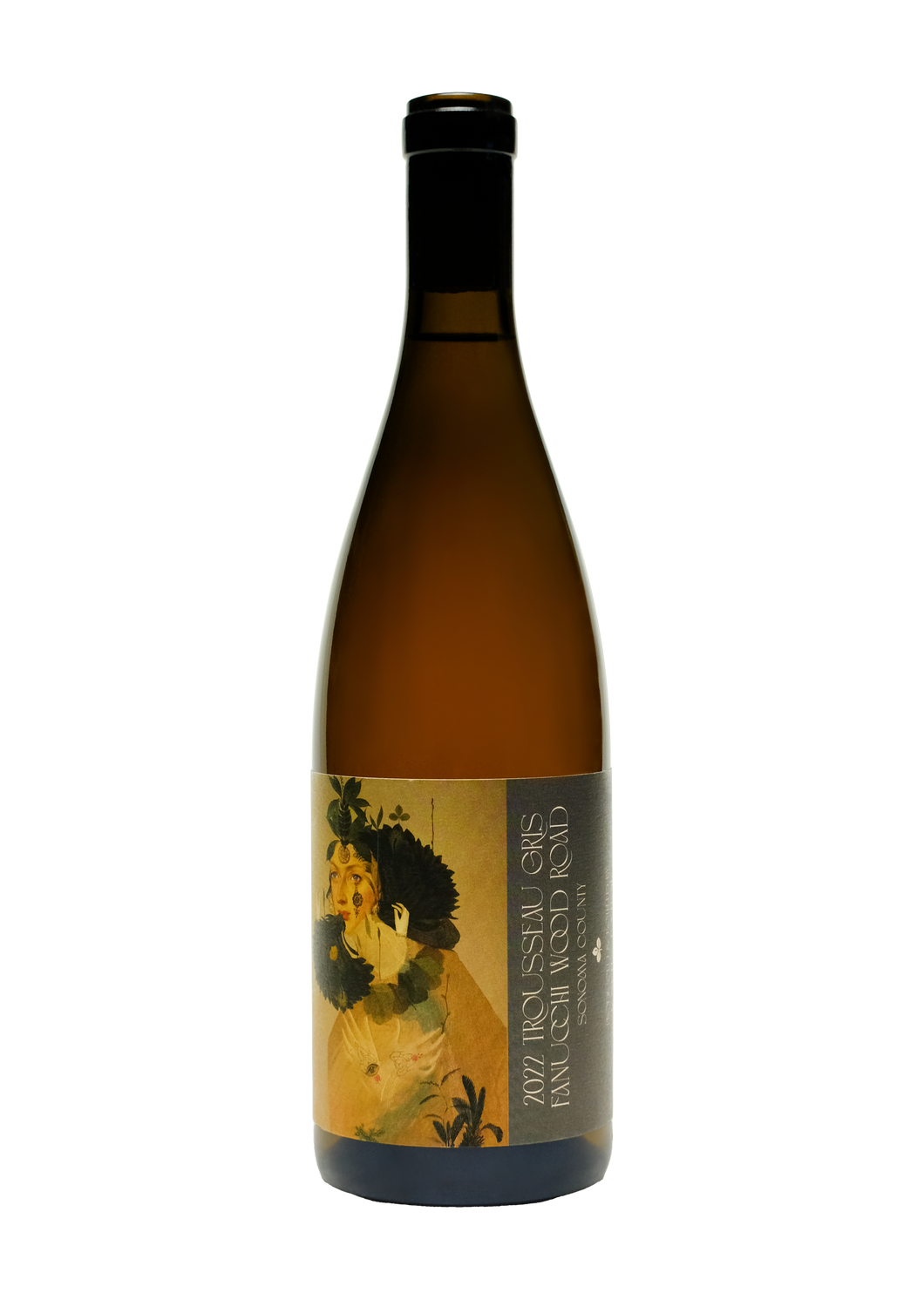 Jolie-Laide 2022 Trousseau Gris Fanucchi Wood – Revel Wine