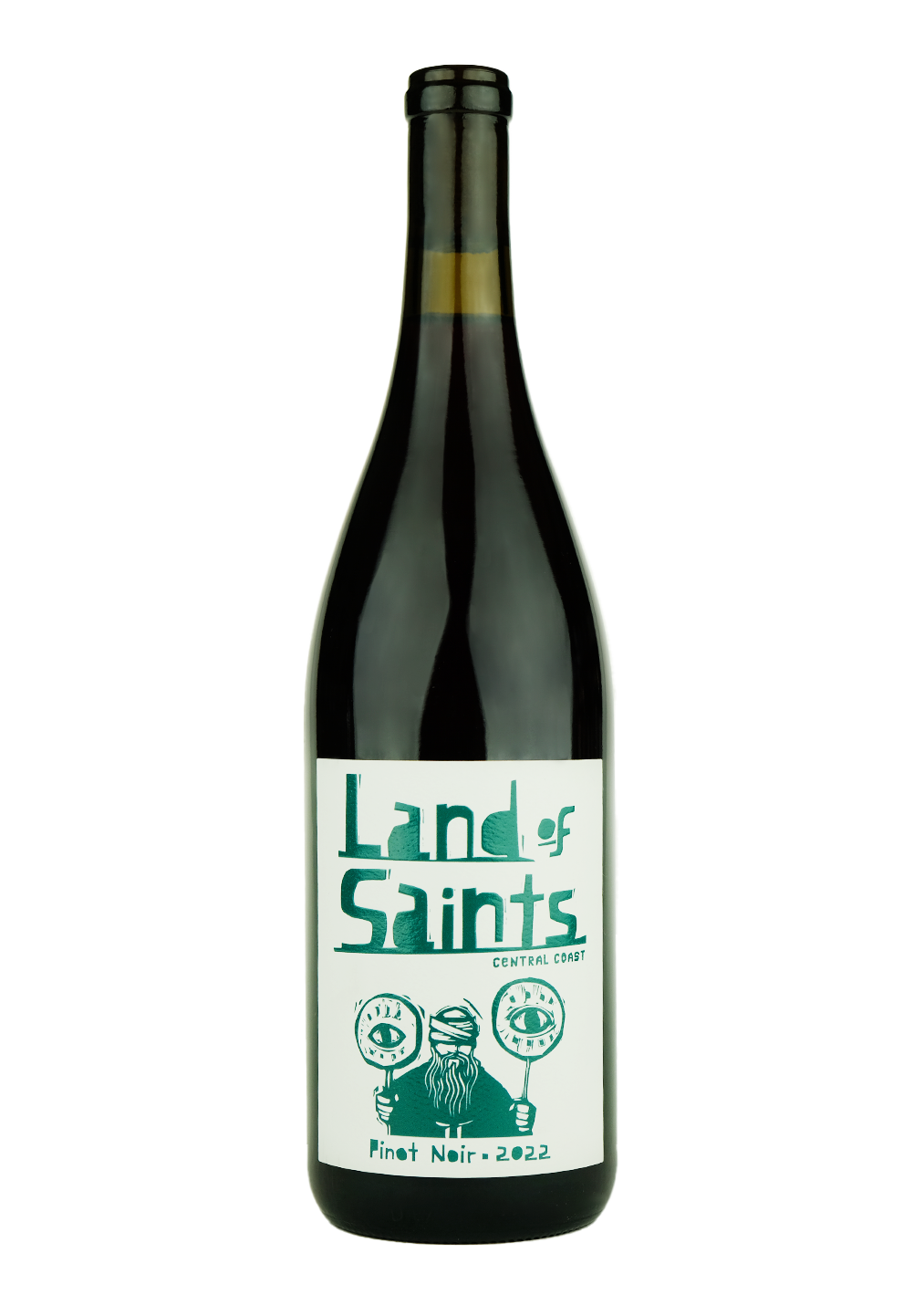 Land of Saints 2022 Pinot Noir Central Coast