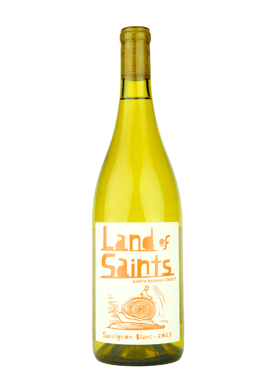 Land of Saints 2023 Sauvignon Blanc
