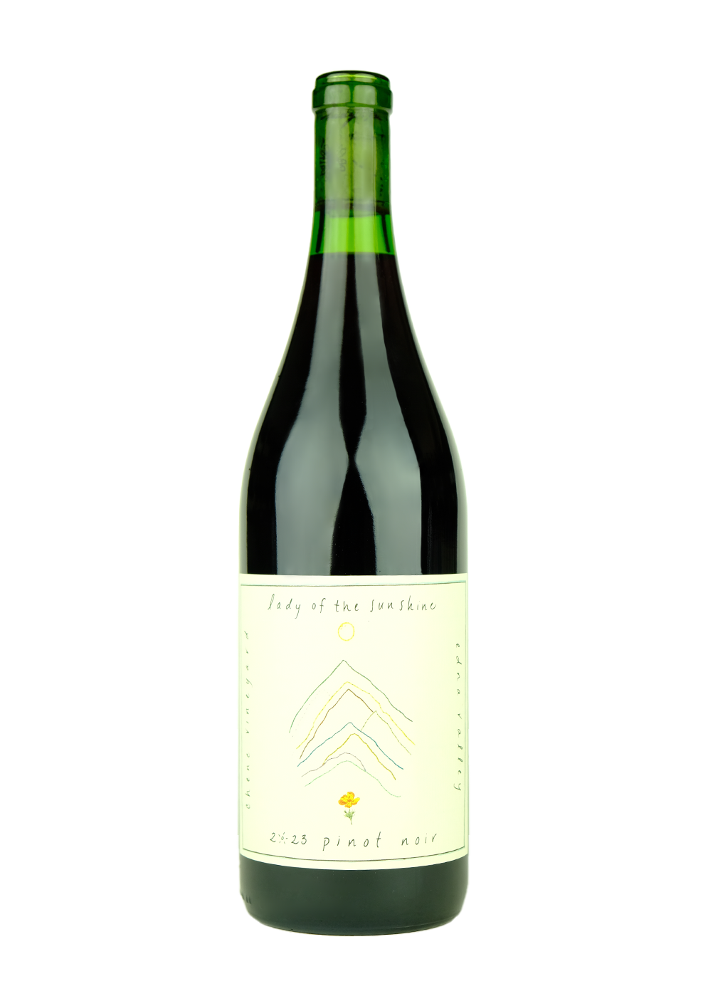 Lady of the Sunshine 2023 Pinot Noir 'Chêne'