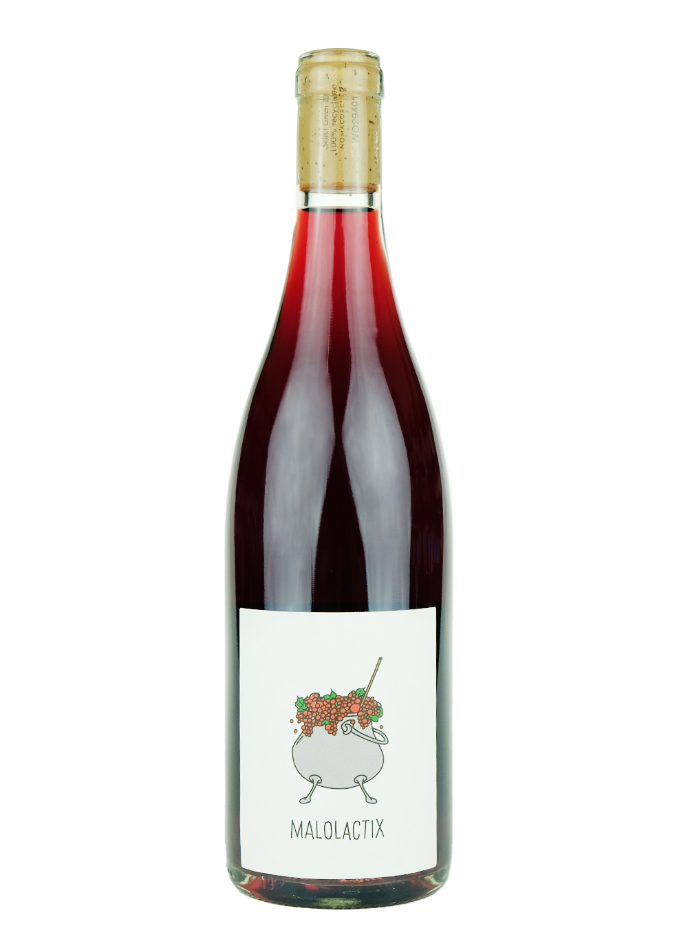 Le Sot de L'Ange 2020 Red Blend Malolactix