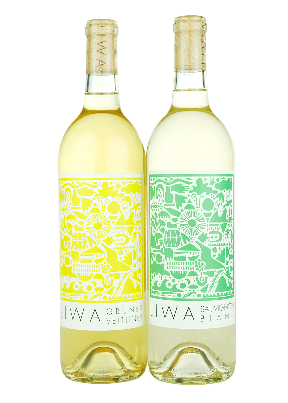 LIWA Wines<br>(2 Pack)
