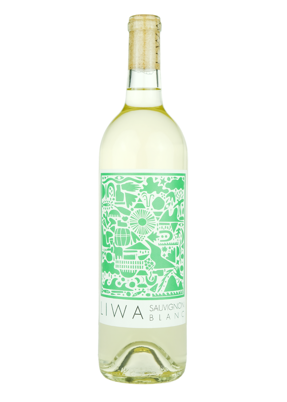 LIWA 2023 Sauvignon Blanc Dry Creek Valley